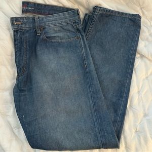 Johnston & Murphy Regular Fit Jeans